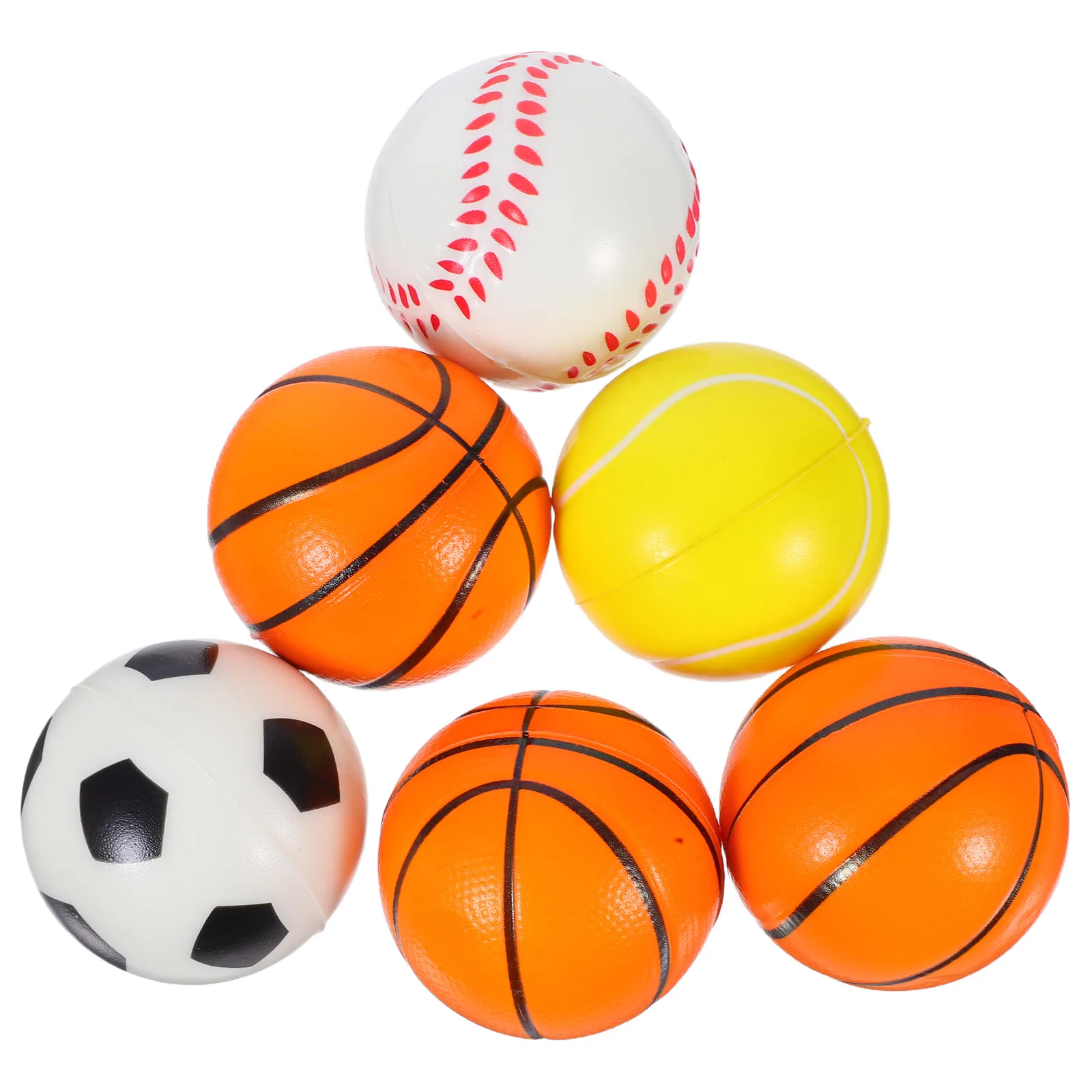 6pcs Handball Bounce Balls for Kids Outdoor Playground Fun Games Foam PU Child Kick Balls For Kids Outdoor Toys
6pcs Handball Bounce Balls for Kids Outdoor Playground Fun Games Foam PU Child Kick Balls For Kids Outdoor Toys