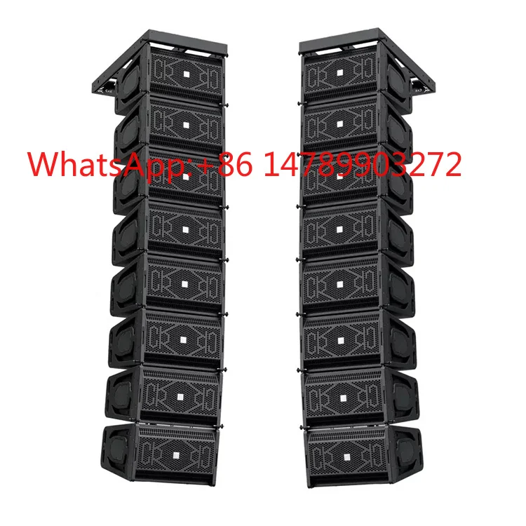 350W RMS 2-Way Wood Column Line Array Speaker System 8Ohm Waterproof for Stage Concert Live Show
350W RMS 2-Way Wood Column Line Array Speaker System 8Ohm Waterproof for Stage Concert Live Show