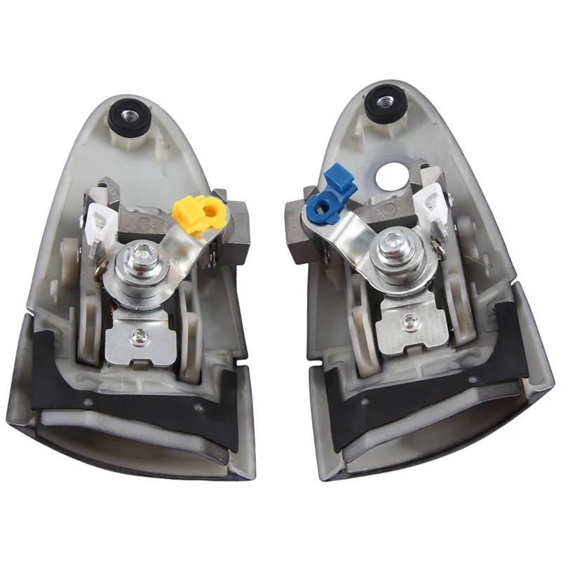 72181-SZT-003 1 Pair Left&Right Outer Door Handles For Honda CRZ CR-Z P1 2011-2015 Replacement
72181-SZT-003 1 Pair Left&Right Outer Door Handles For Honda CRZ CR-Z P1 2011-2015 Replacement