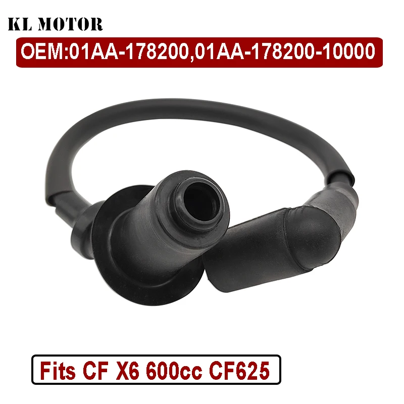 EFI High-Tension Cable for CF 150 CF150 CF600 600 CF625 CF525 SSV Z6 01AA-178200 1P72MM-A-178200
EFI High-Tension Cable for CF 150 CF150 CF600 600 CF625 CF525 SSV Z6 01AA-178200 1P72MM-A-178200