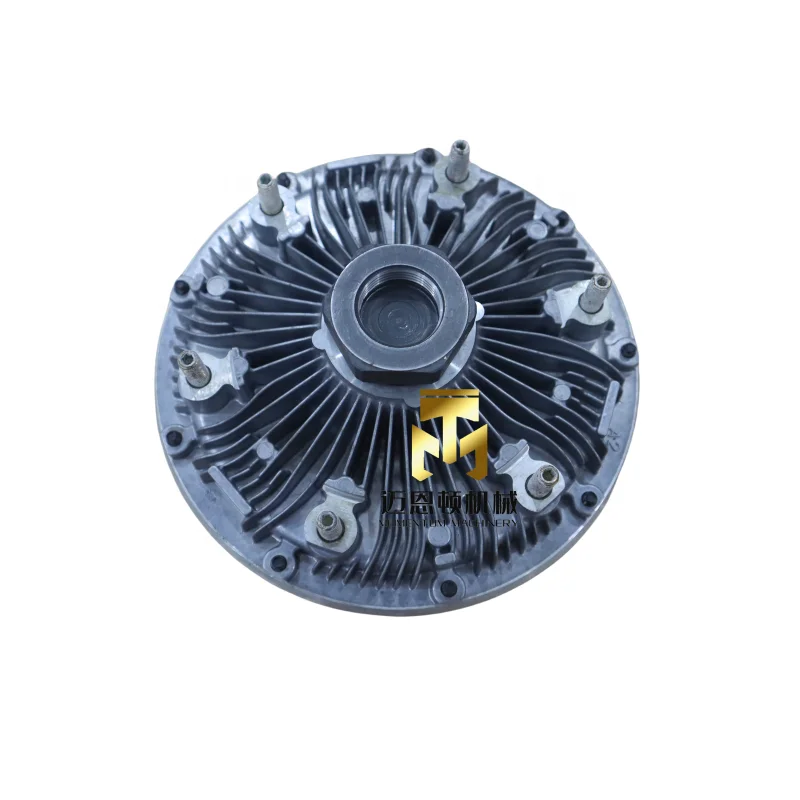 Gold seller VIDEO Original Fan Clutch Viscous Fan Coupl. 0425 3987 04253987 for TCD2013 L06 2V TCD2013 L06 4V BF6M1013 Deutz
Gold seller VIDEO Original Fan Clutch Viscous Fan Coupl. 0425 3987 04253987 for TCD2013 L06 2V TCD2013 L06 4V BF6M1013 Deutz