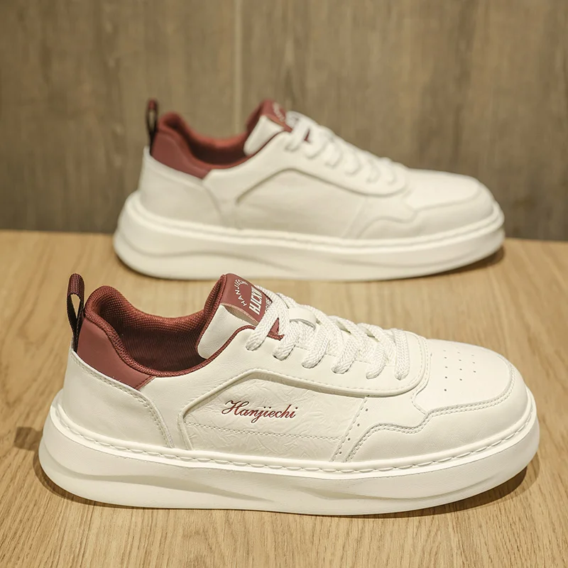 Новые мужские осенние белые кроссовки 2025 года — дышащая повседневная обувь, стиль для пар, модные и бестселлеры
Новые мужские осенние белые кроссовки 2025 года — дышащая повседневная обувь, стиль для пар, модные и бестселлеры