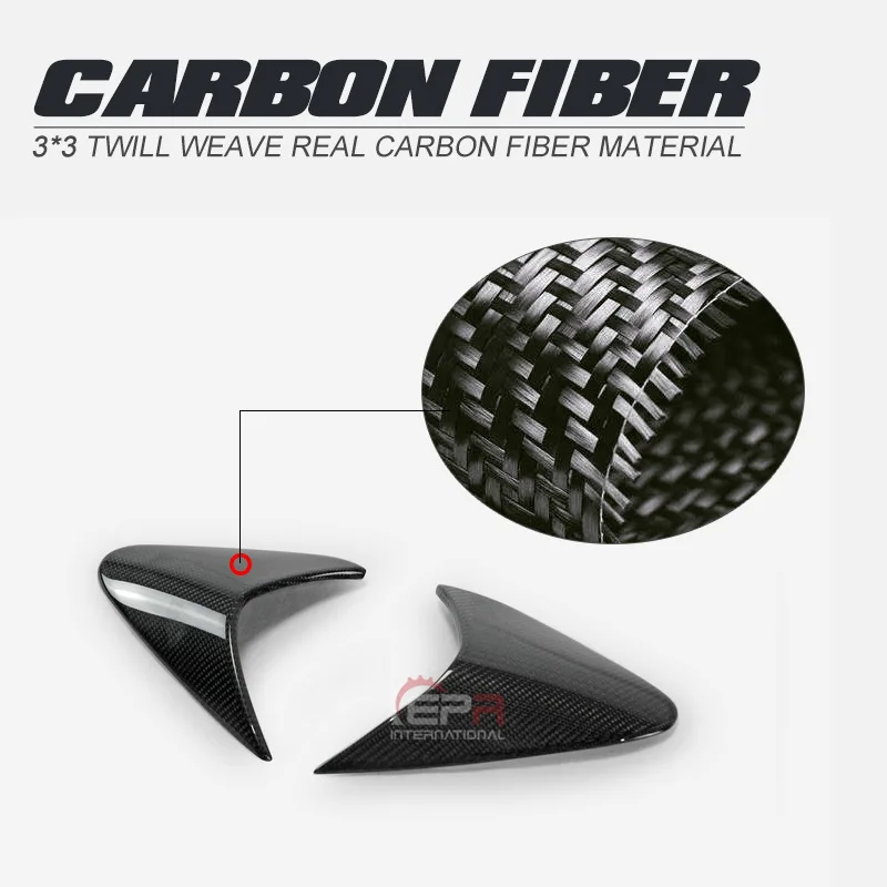 Применимые детали Lotus Evora S 400 для детей 10-14 лет, модификация из углеродного волокна, левая и правая крышка вентиляционного отверстия двигателя
Применимые детали Lotus Evora S 400 для детей 10-14 лет, модификация из углеродного волокна, левая и правая крышка вентиляционного отверстия двигателя