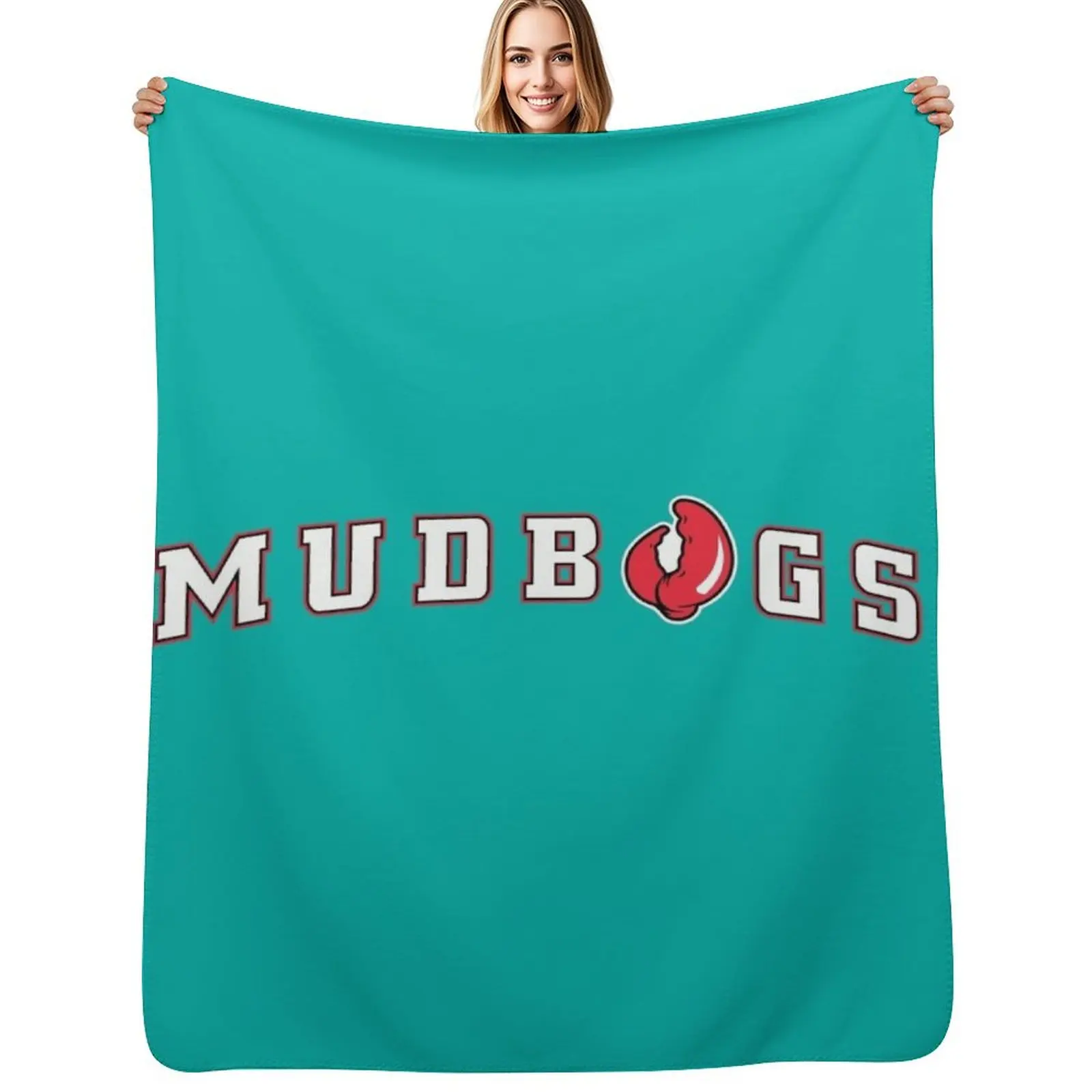 Bossier-Shreveport Mudbugs Throw Blanket Outdoor Soft Blanket for Picnic Beach Camping
Bossier-Shreveport Mudbugs Throw Blanket Outdoor Soft Blanket for Picnic Beach Camping