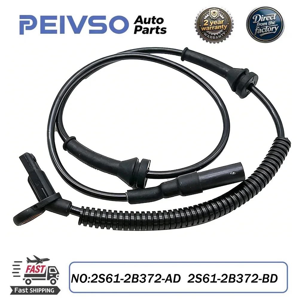2S61-2B372-AD 2S61-2B372-BD ABS Wheel Speed Sensor Front Rear Left/Right ABS Sensor for Ford Fiesta MK5 V 2001-2010
2S61-2B372-AD 2S61-2B372-BD ABS Wheel Speed Sensor Front Rear Left/Right ABS Sensor for Ford Fiesta MK5 V 2001-2010