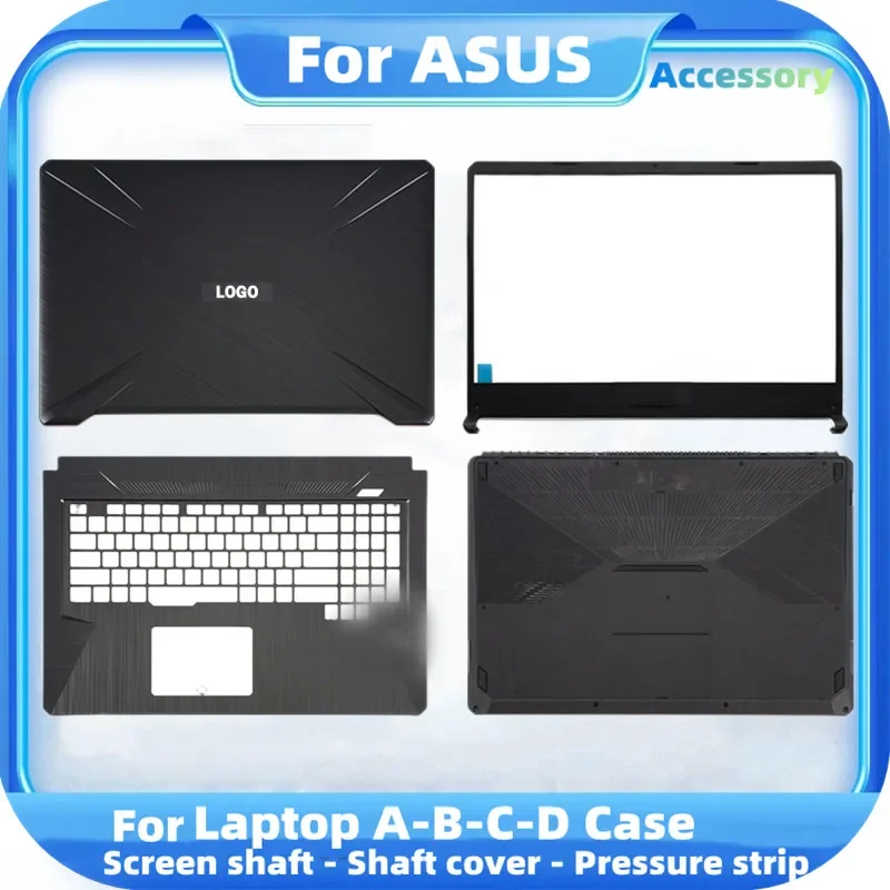 New LCD Back Cover For ASUS Gaming FX705 FX705DY FX705GD FX705GM Laptop Front Bezel Palmrest Panel Bottom Case Housing Cover
New LCD Back Cover For ASUS Gaming FX705 FX705DY FX705GD FX705GM Laptop Front Bezel Palmrest Panel Bottom Case Housing Cover