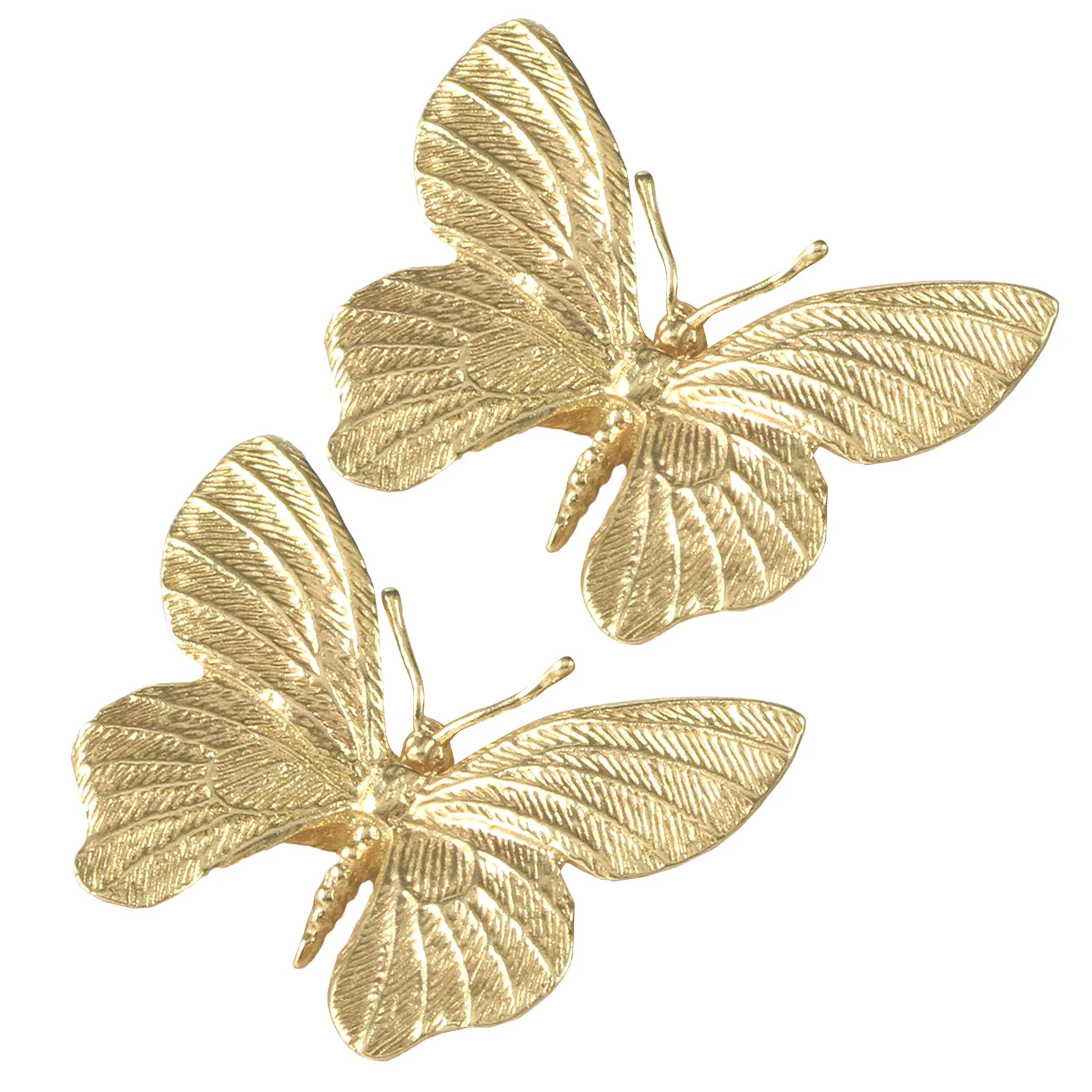 2pcs Brass Cupboard Knobs Solid Brass Butterfly Drawer Handles For Kitchen Cabinet Wardrobe Furniture Single Hole Diy
2pcs Brass Cupboard Knobs Solid Brass Butterfly Drawer Handles For Kitchen Cabinet Wardrobe Furniture Single Hole Diy