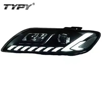 Auto Car Head Light For 2006-15 Q7 headlight assembly new full LED streamer headlight assembly
Auto Car Head Light For 2006-15 Q7 headlight assembly new full LED streamer headlight assembly