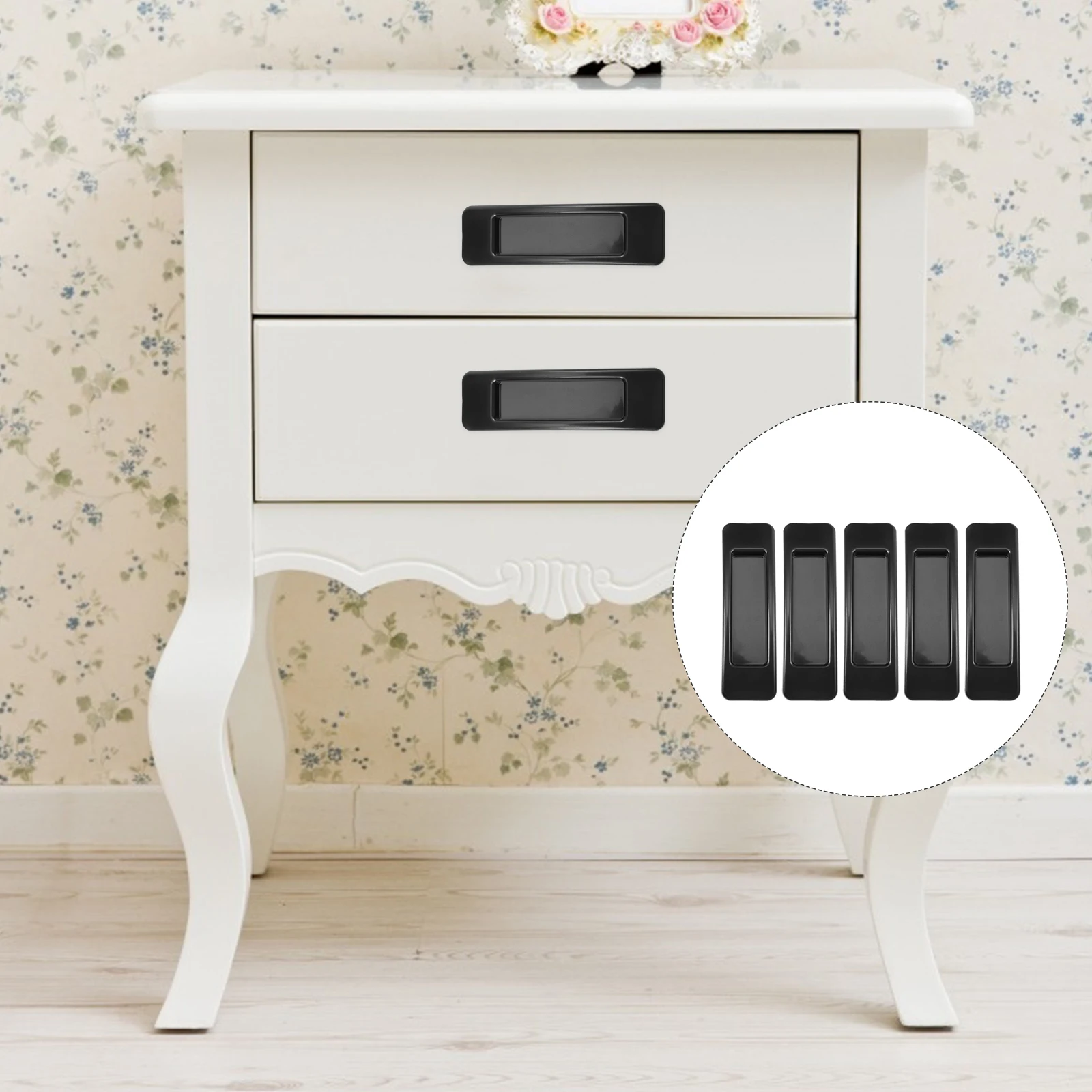 10 Pairs Door and Window Handle Self Stick Self-adhesive Handles Plastic Pull for Drawers
10 Pairs Door and Window Handle Self Stick Self-adhesive Handles Plastic Pull for Drawers