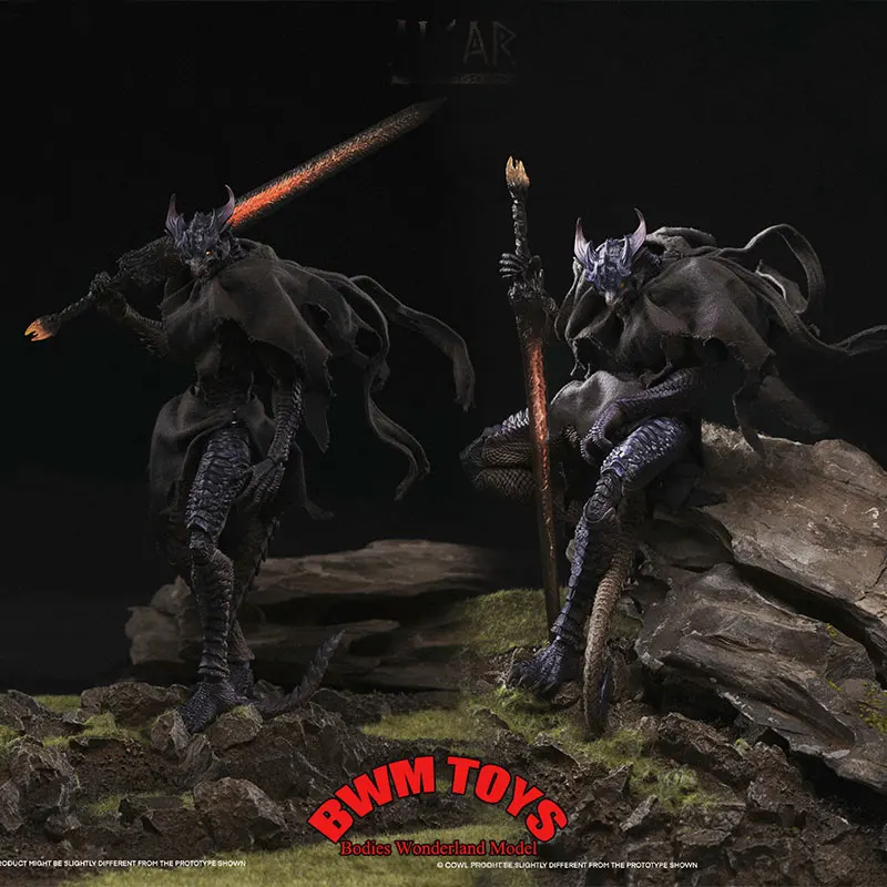 In Stock Original Romankey X COWL 1/12 Scale Algar Last Descendant Soldier 18.1CM Action Figure Doll Collection
In Stock Original Romankey X COWL 1/12 Scale Algar Last Descendant Soldier 18.1CM Action Figure Doll Collection