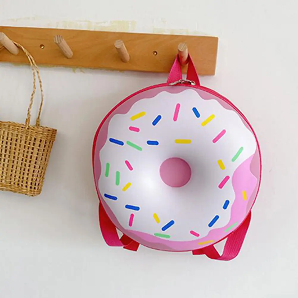 1Pcs Lovely Kids Backpack Boys Girls Portable Doughnut Shape Storage Pouch School Bag Travel Girls Backpack
1Pcs Lovely Kids Backpack Boys Girls Portable Doughnut Shape Storage Pouch School Bag Travel Girls Backpack