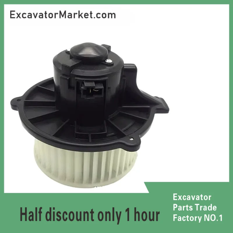 Аксессуары для экскаватора Φ Dh80g 150 215 225 300-5-7-9 воздуходувка для кондиционера, двигатель теплого воздуха
Аксессуары для экскаватора Φ Dh80g 150 215 225 300-5-7-9 воздуходувка для кондиционера, двигатель теплого воздуха