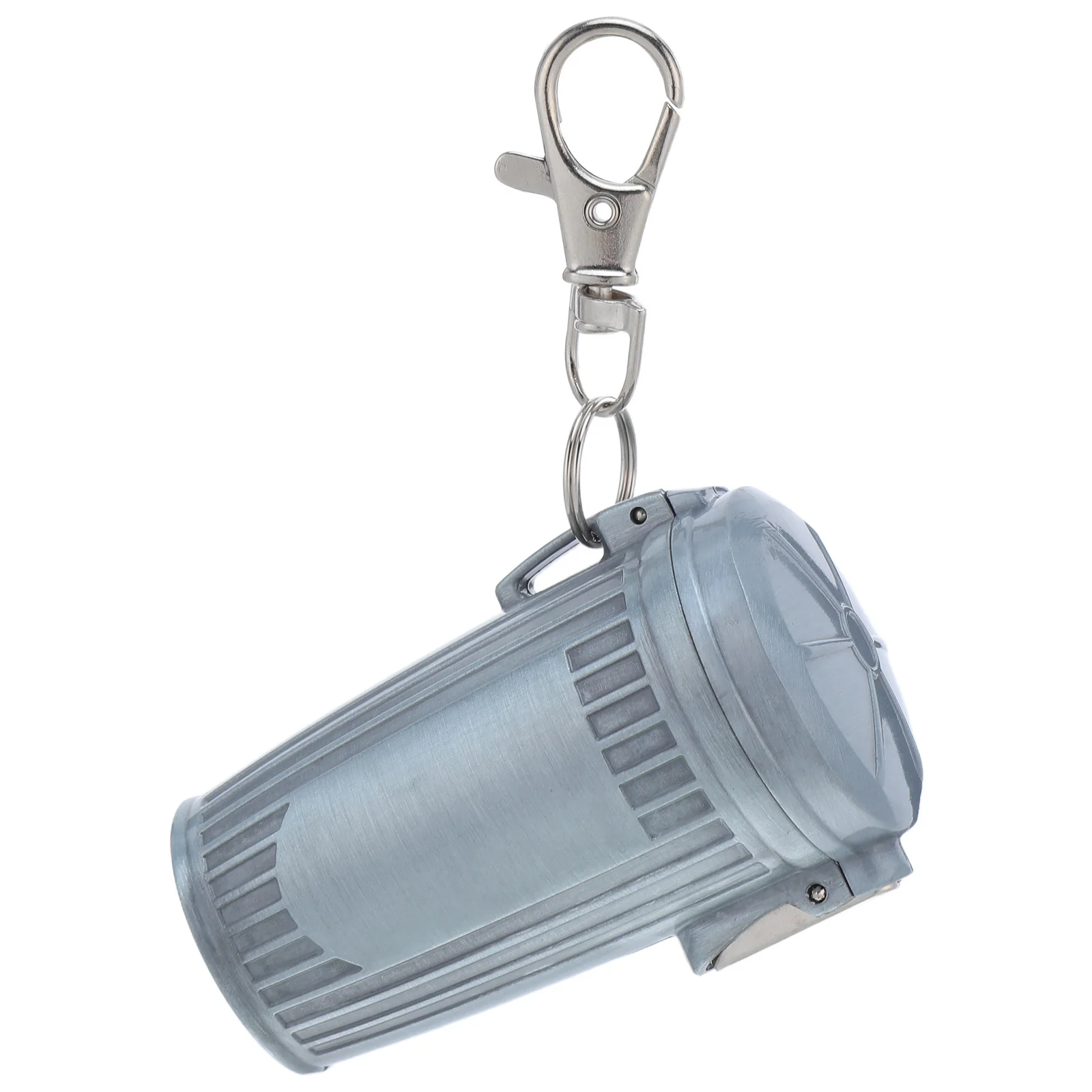 Portable Sealed Ashtray with Keychain Automotive Ashtrays Compact Container Cigarettes
Portable Sealed Ashtray with Keychain Automotive Ashtrays Compact Container Cigarettes