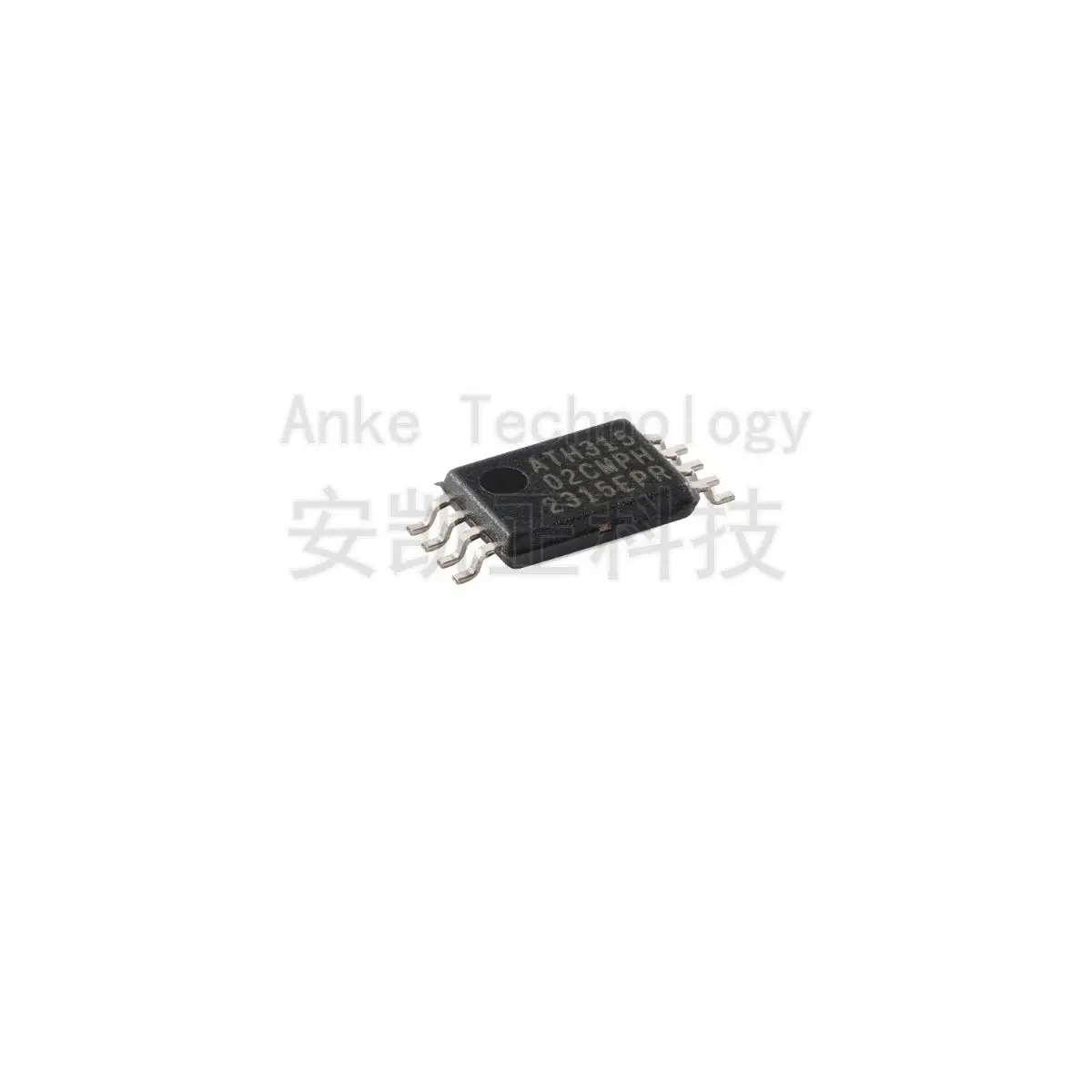 Original genuine AT24C02C-XHM-T TSSOP-8 2Kb I2C-compatible two-wire serial EEPROM chip 10PCS 
Original genuine AT24C02C-XHM-T TSSOP-8 2Kb I2C-compatible two-wire serial EEPROM chip 10PCS