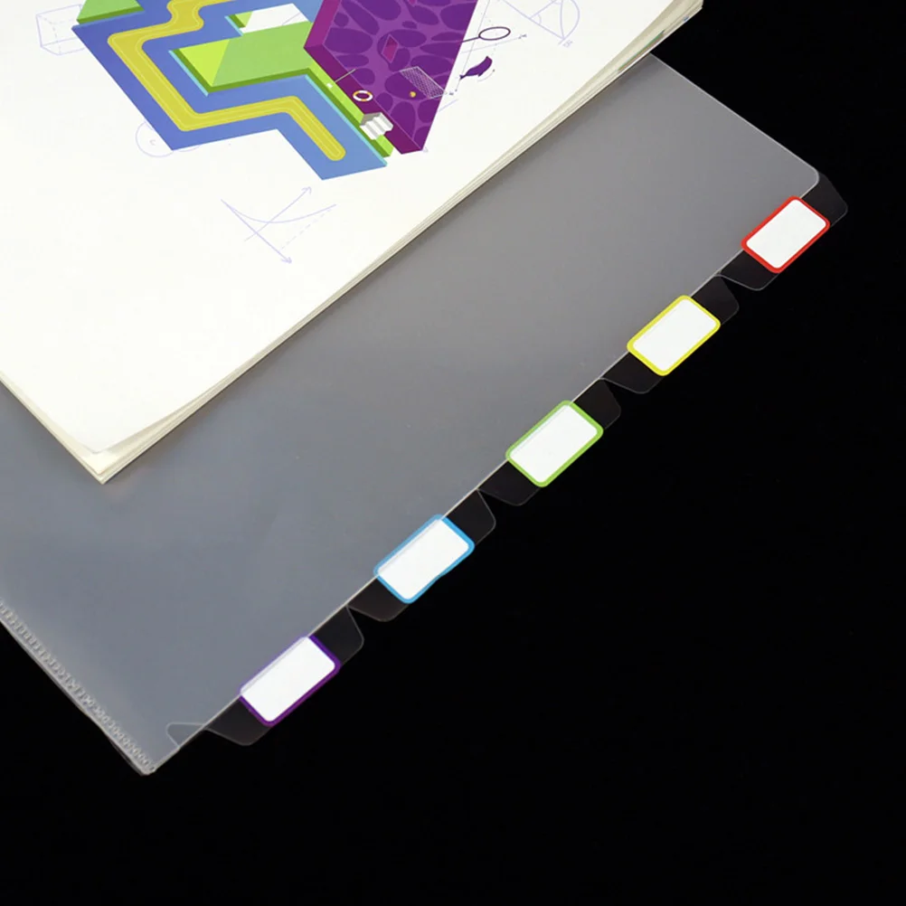 2pcs Thickened Multi layer Office Binder File Folders Document Storage Thickened File Folders Holders Folder Sets
2pcs Thickened Multi layer Office Binder File Folders Document Storage Thickened File Folders Holders Folder Sets
