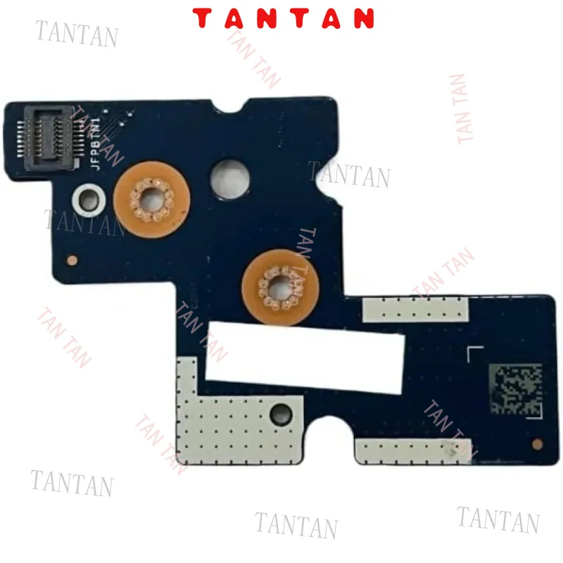 Новый LS-L891P для Precision 7770 7780 M7770 M7780, кнопка питания ноутбука, маленькая плата HAO
Новый LS-L891P для Precision 7770 7780 M7770 M7780, кнопка питания ноутбука, маленькая плата HAO