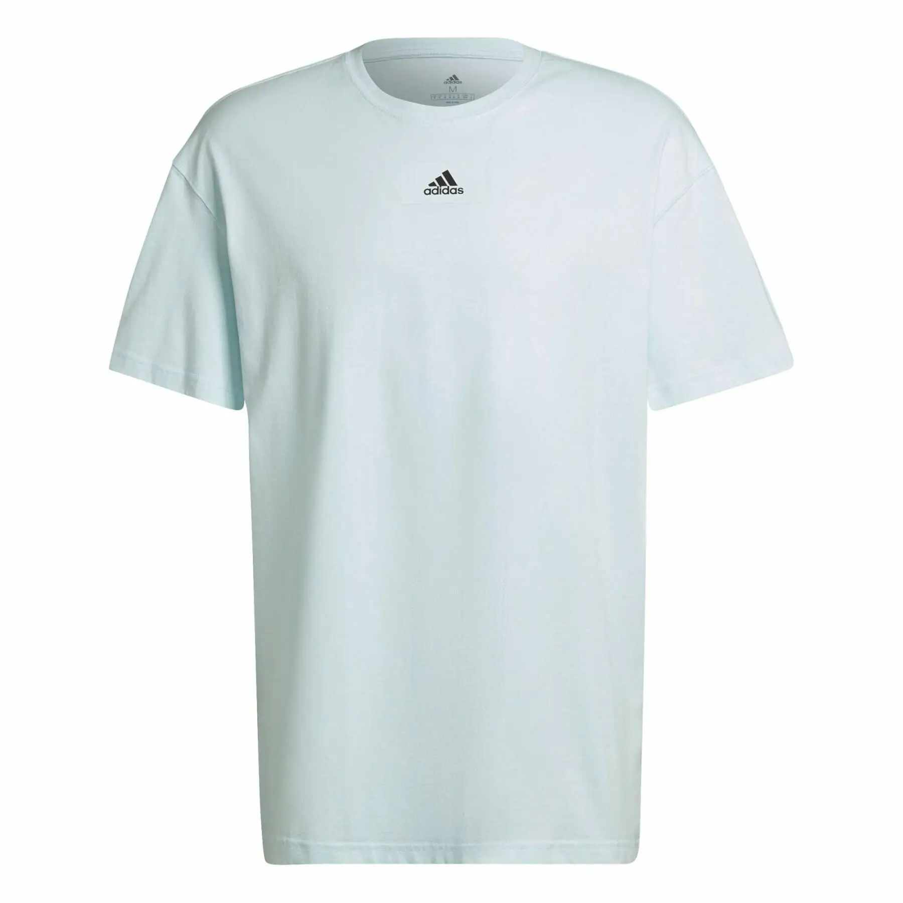 Adidas Black Simple Square - logo Short - sleeve T - shirt,Classic Design, Comfortable Fabric, a Must - have Item for Daily Wear
Adidas Black Simple Square - logo Short - sleeve T - shirt,Classic Design, Comfortable Fabric, a Must - have Item for Daily Wear