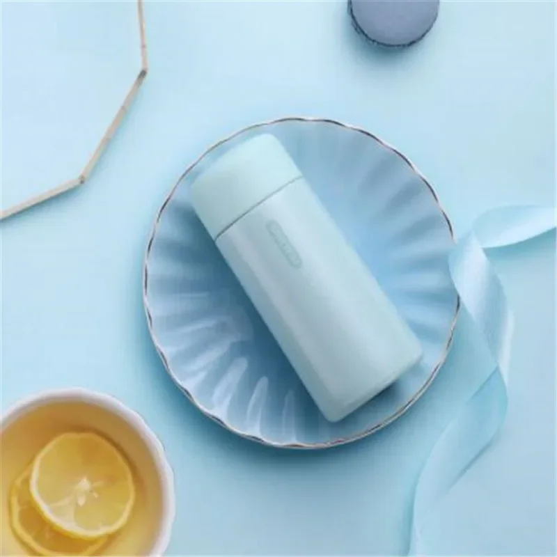 Convenient Mini Stainless Steel 150ml Thermos Cup Ultra-compact Portable Leak-proof Fashion Water Cup Drinkware Thermos Kettle
Convenient Mini Stainless Steel 150ml Thermos Cup Ultra-compact Portable Leak-proof Fashion Water Cup Drinkware Thermos Kettle