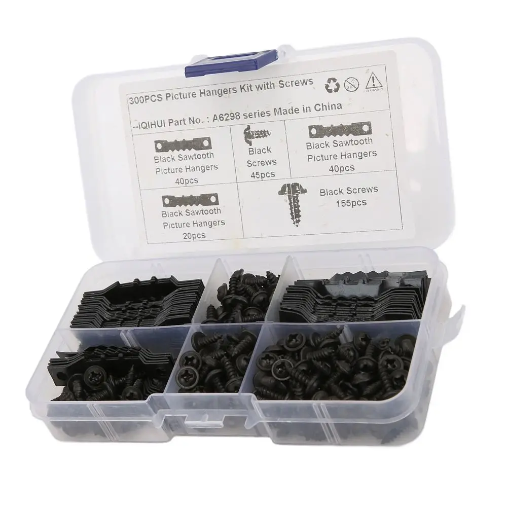 Металлические пилообразные вешалки для фотографий, маленькие золотые вешалки для фоторамок, черные пилообразные подвесные крючки с двойным отверстием, подвесные часы
Металлические пилообразные вешалки для фотографий, маленькие золотые вешалки для фоторамок, черные пилообразные подвесные крючки с двойным отверстием, подвесные часы