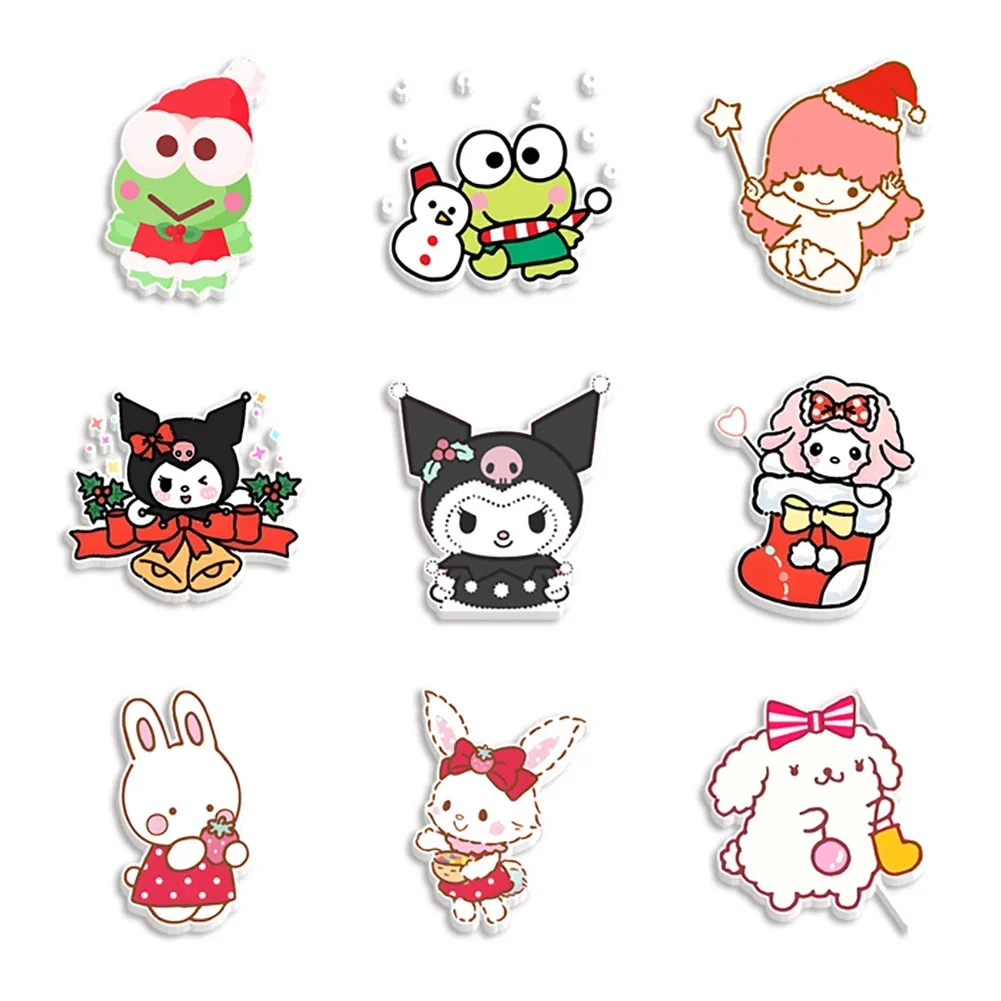 Hello Kitty Sanrio Flat Kawaii Resin Planar For DIY Earrings Phone Case Hair Bow 30 Pieces/lot DIY Craft Supplies
Hello Kitty Sanrio Flat Kawaii Resin Planar For DIY Earrings Phone Case Hair Bow 30 Pieces/lot DIY Craft Supplies