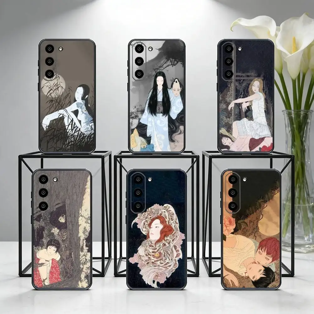MaiYaCa Takato Yamamoto Phone Case For Samsung Galaxy A73,A72,A71,A70,A53,A52,A51,Others Soft Black Cover
MaiYaCa Takato Yamamoto Phone Case For Samsung Galaxy A73,A72,A71,A70,A53,A52,A51,Others Soft Black Cover