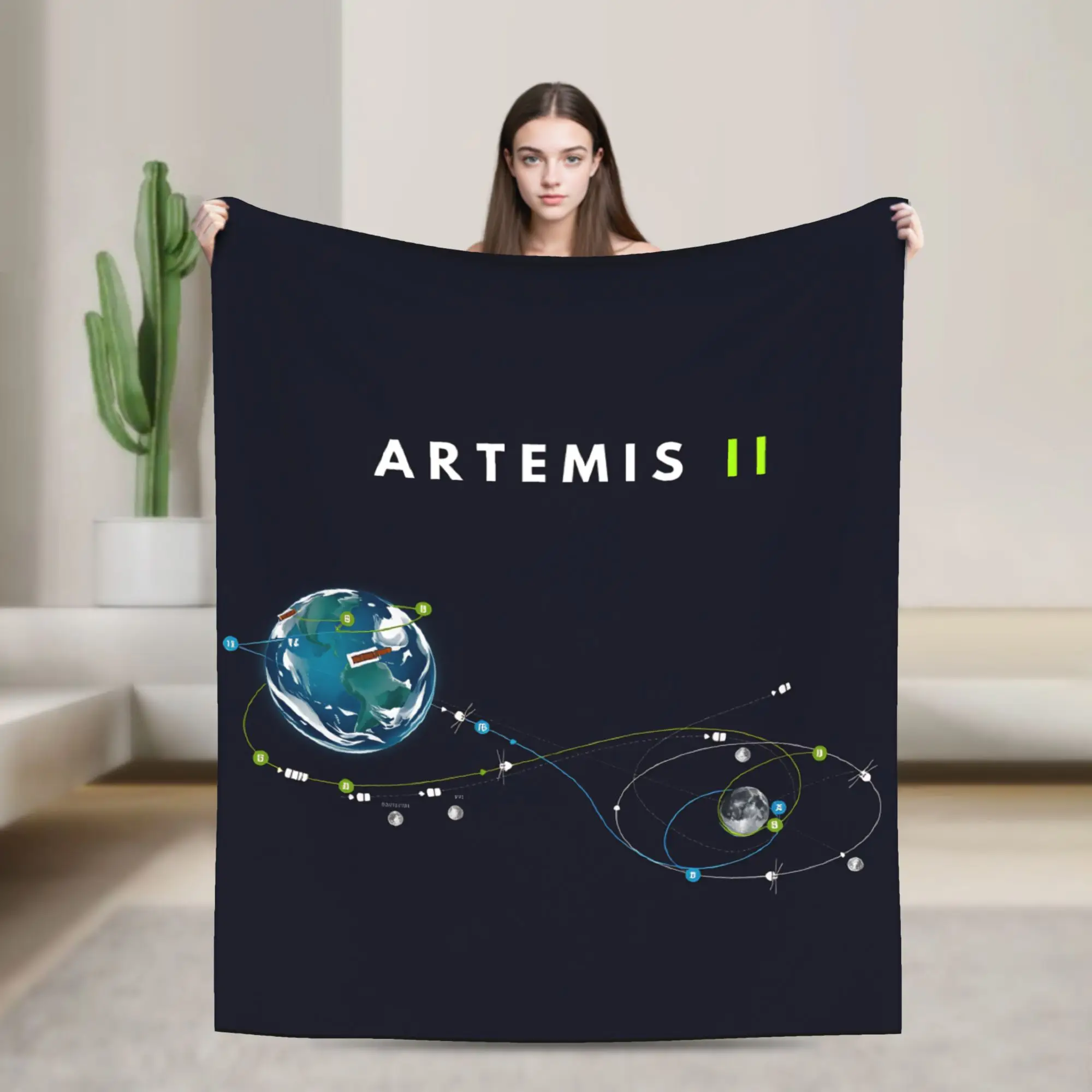 Artemis ii Blanket Quality Warm Soft Throw Blanket Winter Travel Office Bedroom Aesthetic Bedspread
Artemis ii Blanket Quality Warm Soft Throw Blanket Winter Travel Office Bedroom Aesthetic Bedspread