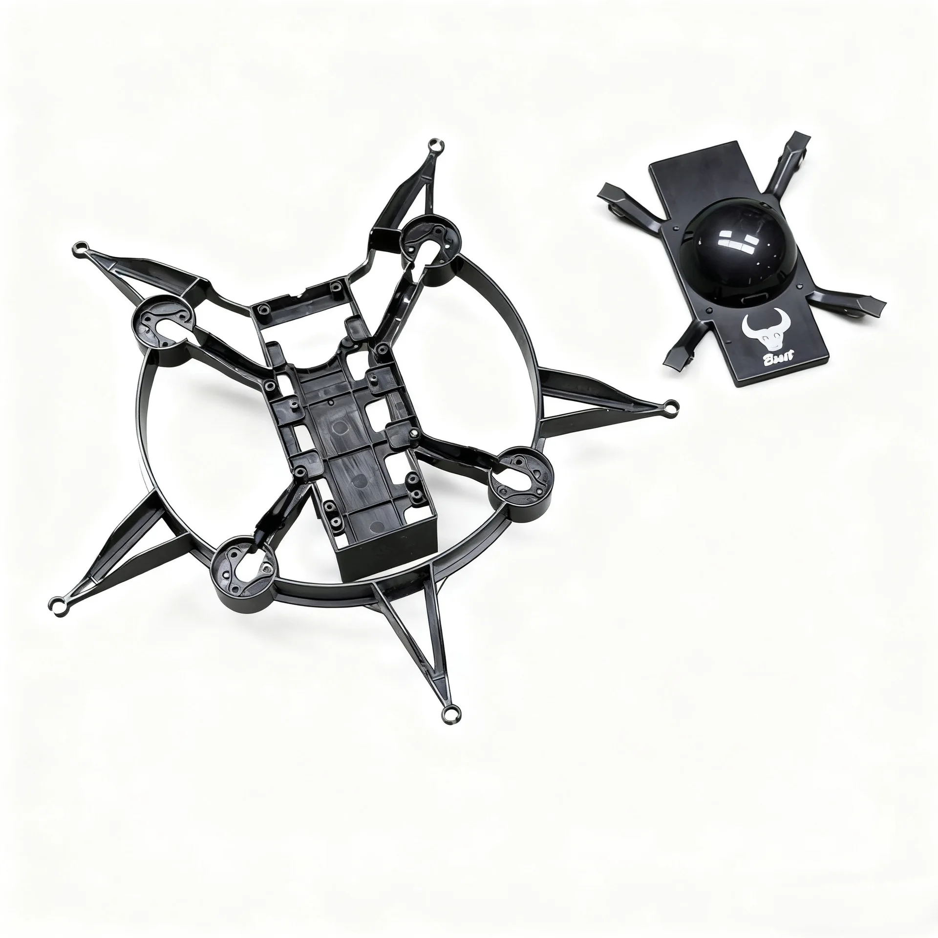 Оригинальные аксессуары: верхняя и нижняя крышки, основной корпус для квадрокоптера SG600 MAX, запасные части для дрона.
Оригинальные аксессуары: верхняя и нижняя крышки, основной корпус для квадрокоптера SG600 MAX, запасные части для дрона.