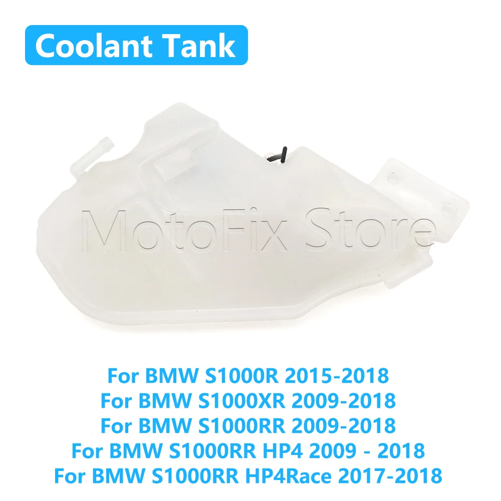 Motorcycle Radiator Tank Coolant Over Flow Bottle Overflow Reservoir Tank For BMW S1000R S1000RR S1000XR HP4 Race 2009-2018
Motorcycle Radiator Tank Coolant Over Flow Bottle Overflow Reservoir Tank For BMW S1000R S1000RR S1000XR HP4 Race 2009-2018