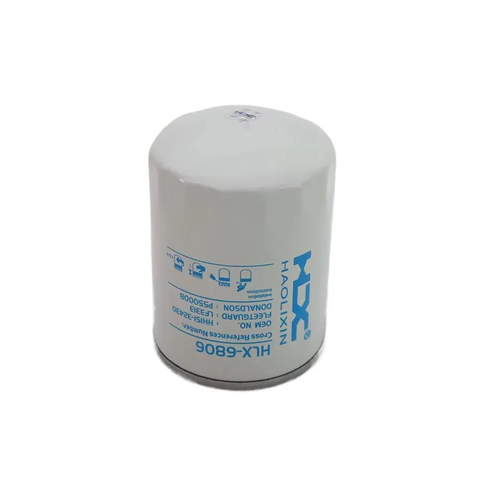 Excavator oil filter engine spare part C6201 A46158 X13201-001 15601-44011 HH151-32430 LF3313 LF701 P550008 C-1803
Excavator oil filter engine spare part C6201 A46158 X13201-001 15601-44011 HH151-32430 LF3313 LF701 P550008 C-1803