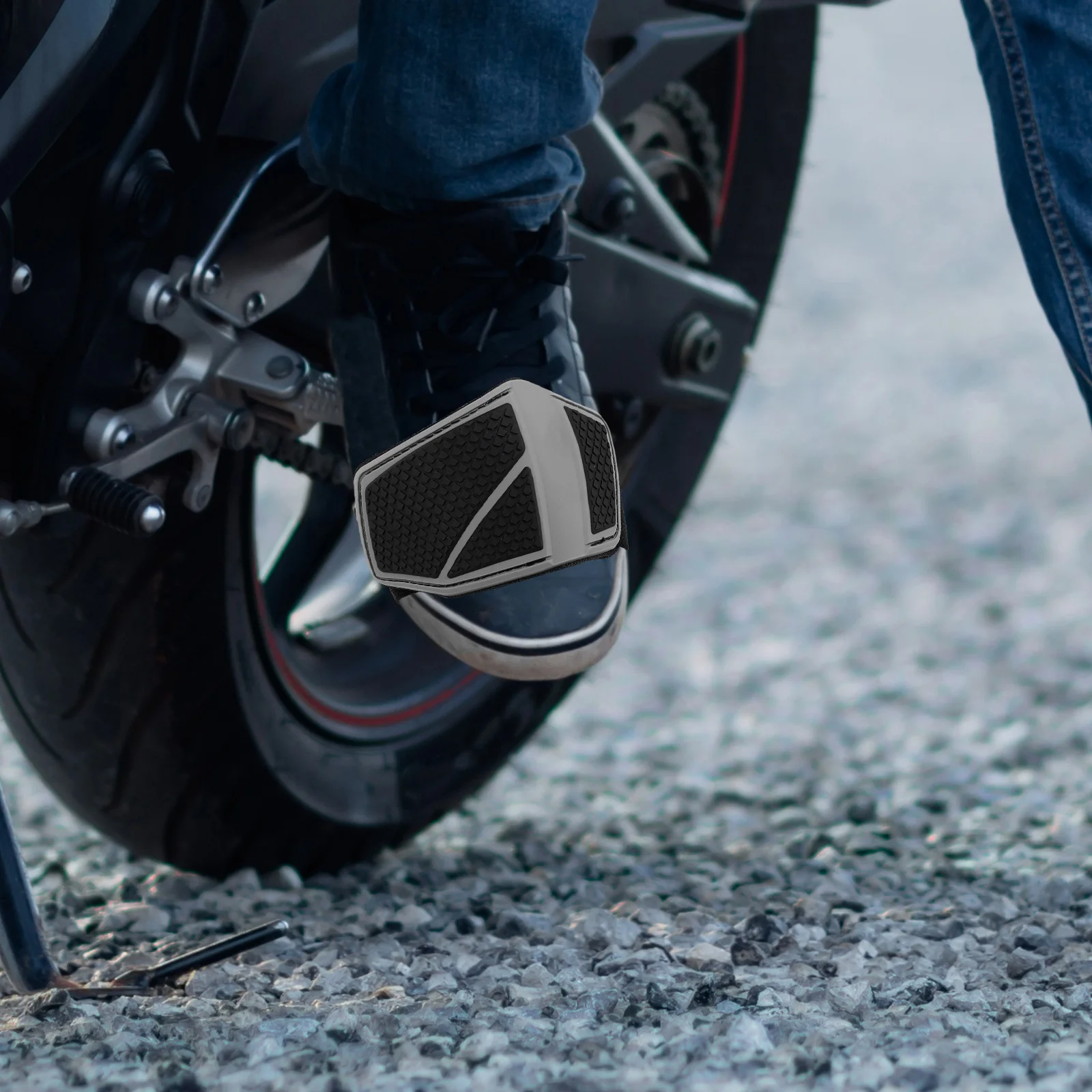 Accessories Motorcycle Gear Cover Protector Upholstered Shift Rubber Sleeve Man
Accessories Motorcycle Gear Cover Protector Upholstered Shift Rubber Sleeve Man