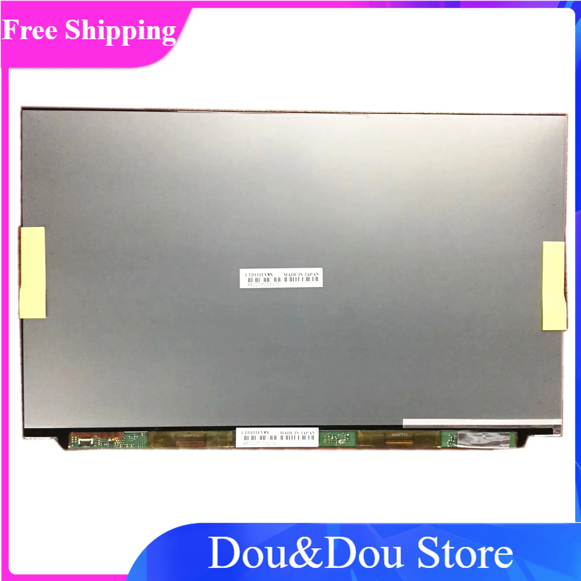 LTD111EV8X Display Matrix for Laptop 11.1 HD 1366X768 30 Pin LED LCD Screen
LTD111EV8X Display Matrix for Laptop 11.1 HD 1366X768 30 Pin LED LCD Screen
