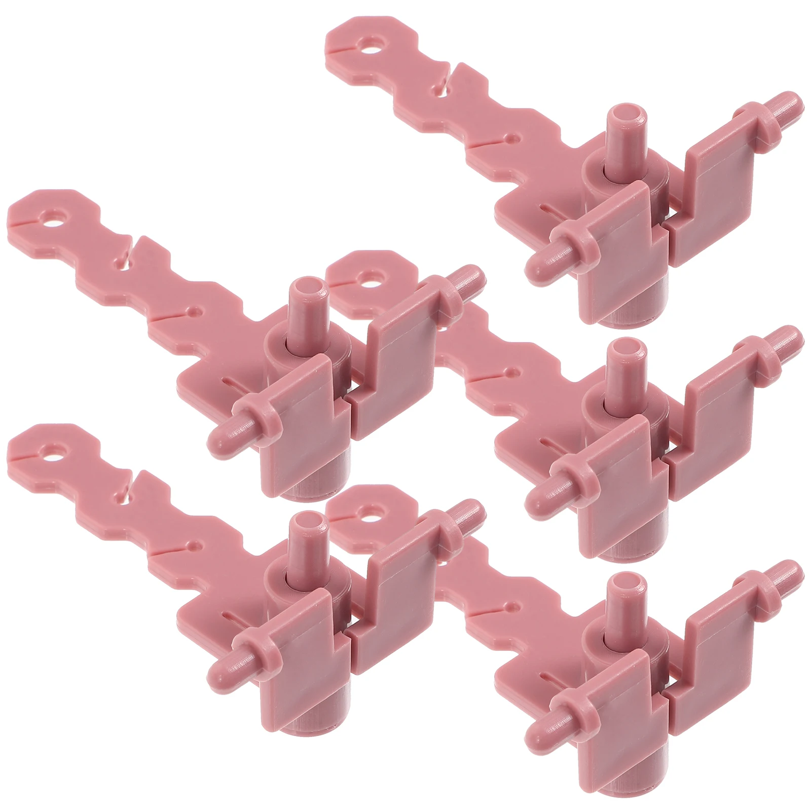 5Pcs Knitting Machine Tensioner Plastic Replacement Adapters Spare Parts Knitting Supplies Crochet Machine Supply Sewing 
5Pcs Knitting Machine Tensioner Plastic Replacement Adapters Spare Parts Knitting Supplies Crochet Machine Supply Sewing