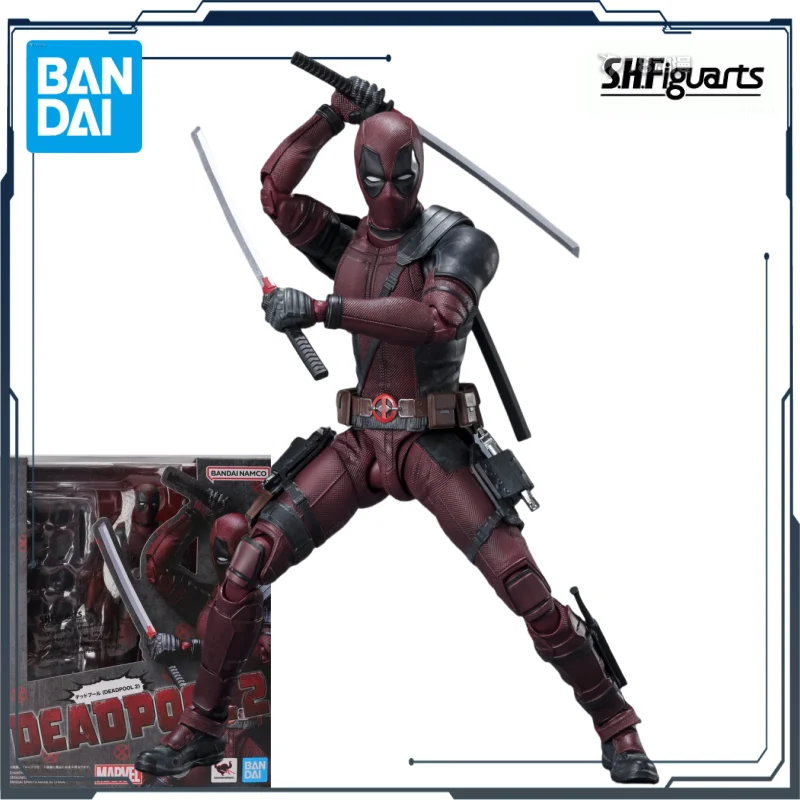Wandai SHF Beauty Series Deadboy (deadboy 2) Animation Action Doll Hand Made Toy Collection Model Jewelry Children's Gift
Wandai SHF Beauty Series Deadboy (deadboy 2) Animation Action Doll Hand Made Toy Collection Model Jewelry Children's Gift