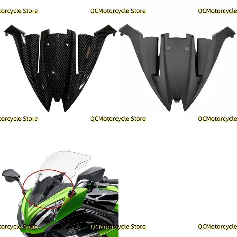 Motorcycle Front Nose Upper Fairing Cowl Headlight Cover Fit for Kawasaki Ninja 650 Ninja650 ER6F ER 6F 2012-2016
Motorcycle Front Nose Upper Fairing Cowl Headlight Cover Fit for Kawasaki Ninja 650 Ninja650 ER6F ER 6F 2012-2016