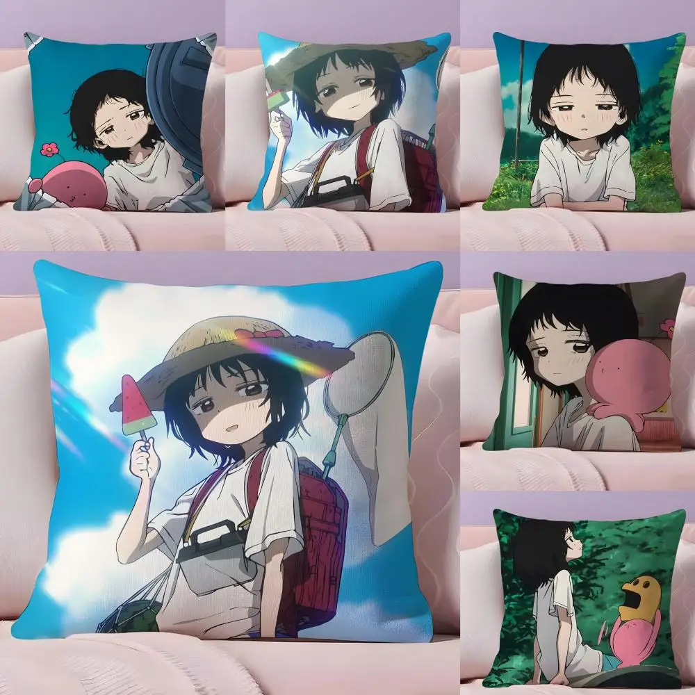 Anime T-takopis O-original Sin Pillow Case Silky Short Plush with Invisible Zipper Dustproof Sofa Cushion Cover for Home Decor
Anime T-takopis O-original Sin Pillow Case Silky Short Plush with Invisible Zipper Dustproof Sofa Cushion Cover for Home Decor