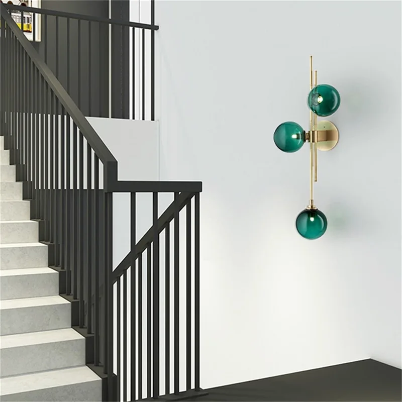 TEMAR Modern Simple Wall Light Creative LED Sconce Lamp Fixtures for Home Corridor Bedroom Decorative
TEMAR Modern Simple Wall Light Creative LED Sconce Lamp Fixtures for Home Corridor Bedroom Decorative