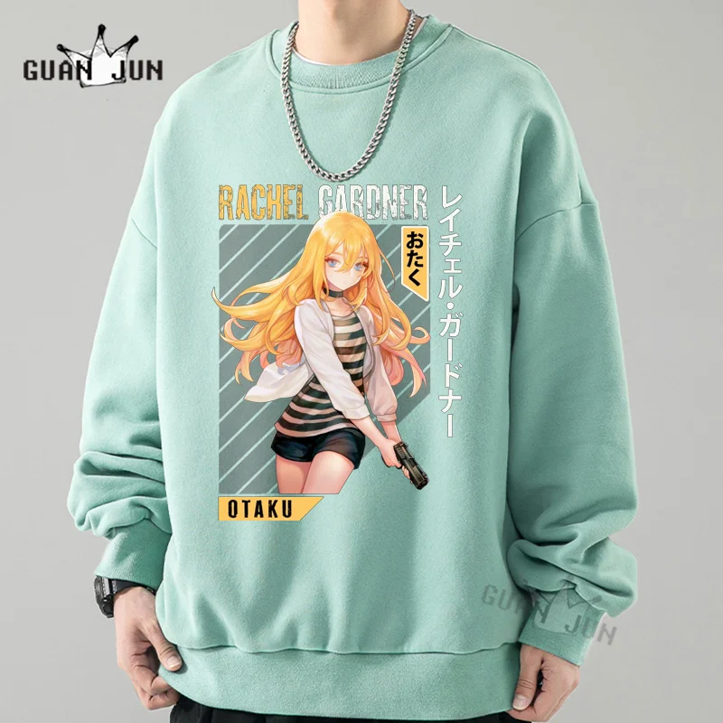 Anime Hoodies Cool Rachel Gardner Angels of Death Graphic Streetwear Harajuku Couple Sweatshirts Pullover Men Clothing Cotton
Anime Hoodies Cool Rachel Gardner Angels of Death Graphic Streetwear Harajuku Couple Sweatshirts Pullover Men Clothing Cotton