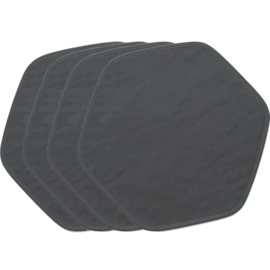 Waterproof Hexagon Playpen Mat Washable Pee Pad Fit with Small Animal Playpen 42.5in x 41in Reusable Pet Bedding Liner for Guin
Waterproof Hexagon Playpen Mat Washable Pee Pad Fit with Small Animal Playpen 42.5in x 41in Reusable Pet Bedding Liner for Guin