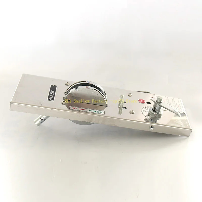 High voltage switchgear lock, mechanical locking device for box switchgear
High voltage switchgear lock, mechanical locking device for box switchgear