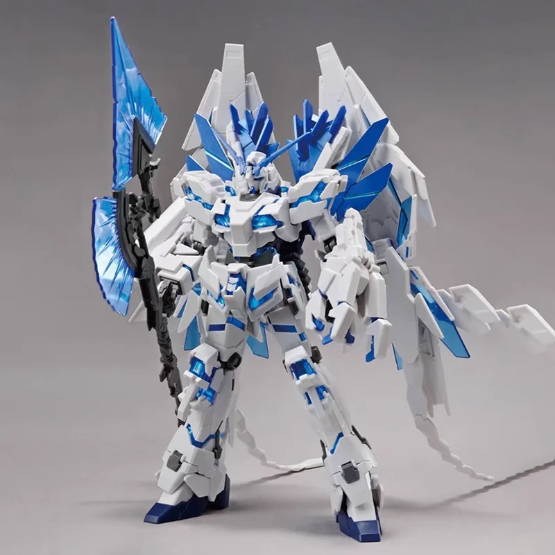 Star Motion Perfect Unicorn HG 1:144 KO Assembled Mecha Model DIY Plastic Kit Collectible Desktop Ornament Hobby Gift
Star Motion Perfect Unicorn HG 1:144 KO Assembled Mecha Model DIY Plastic Kit Collectible Desktop Ornament Hobby Gift