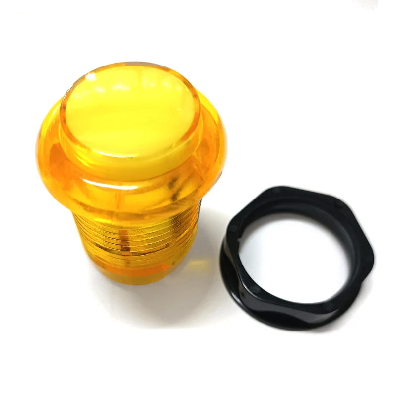 50pcs Push Button 28mm 12V BG With Led Light Illuminated For Arcade Video Machine
50pcs Push Button 28mm 12V BG With Led Light Illuminated For Arcade Video Machine