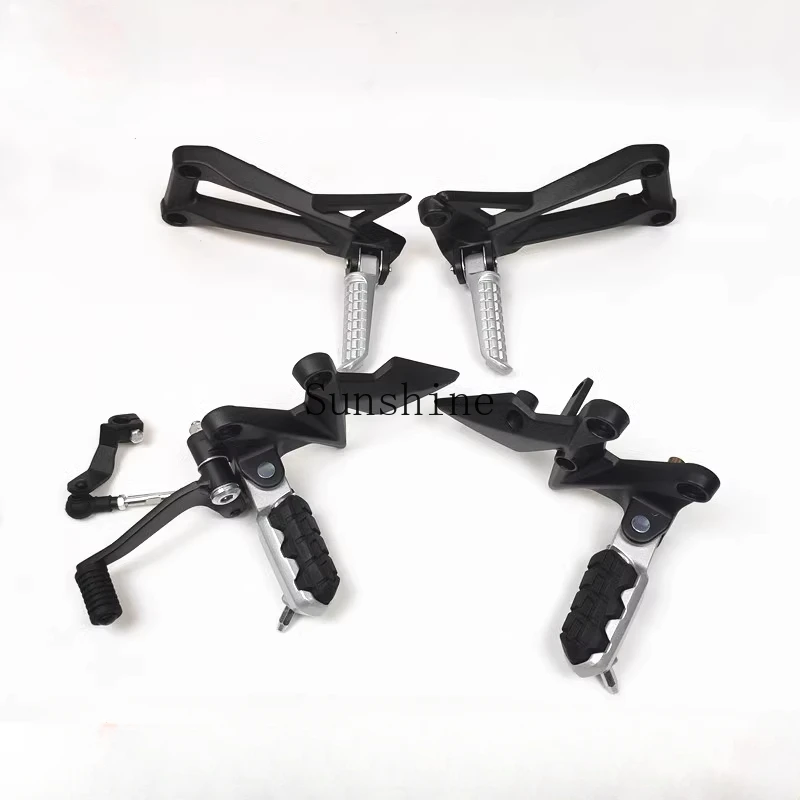 LX300-6F foot rest 300R double disc left and right main and auxiliary LX300GS-B foot pedal 300AC
LX300-6F foot rest 300R double disc left and right main and auxiliary LX300GS-B foot pedal 300AC