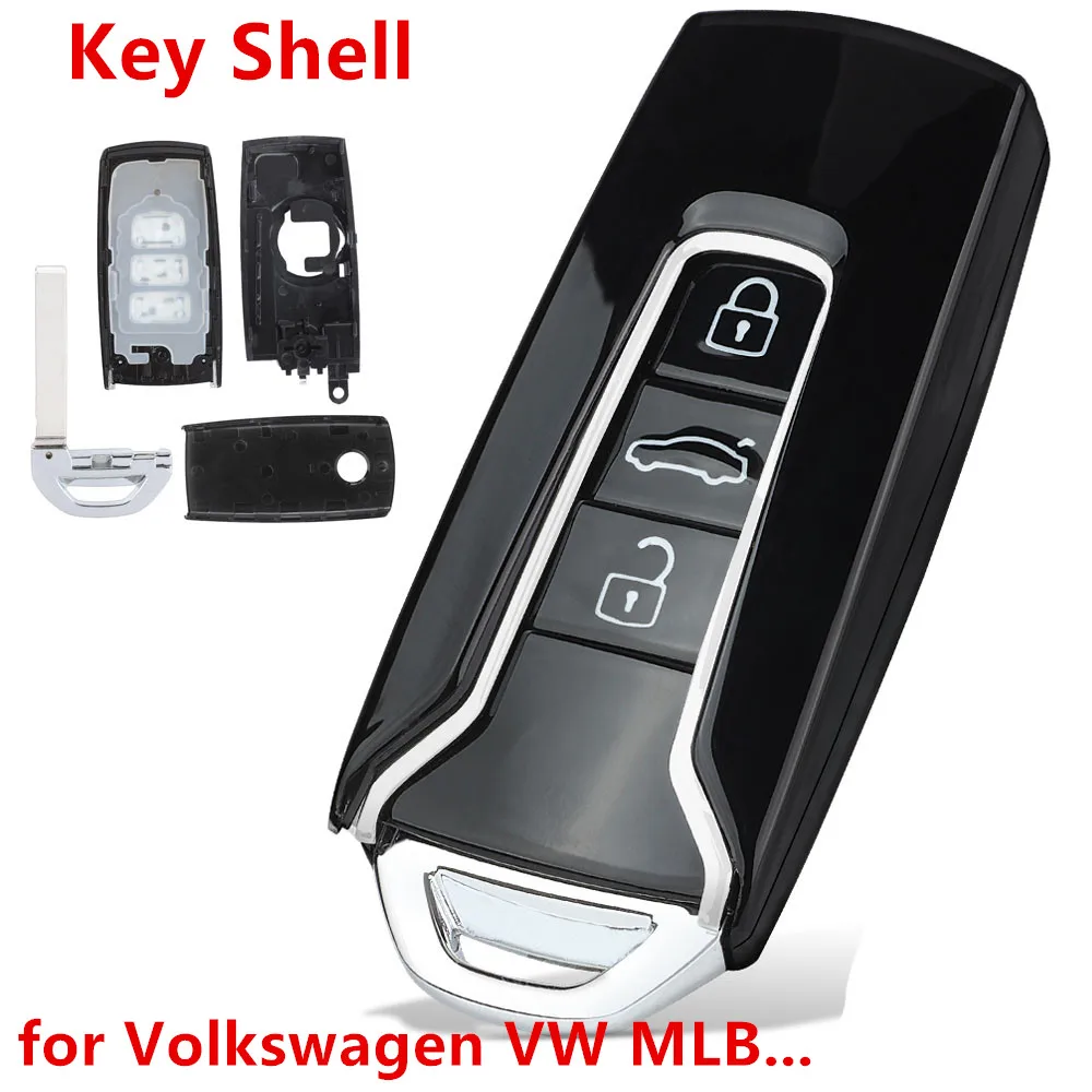 3-кнопочный автомобильный брелок для Volkswagen VW MLB Magotan B8 Passat Touareg 2017 2018 2019 2020 2021
3-кнопочный автомобильный брелок для Volkswagen VW MLB Magotan B8 Passat Touareg 2017 2018 2019 2020 2021