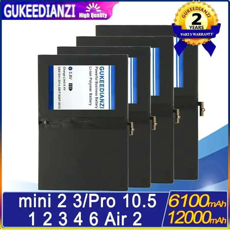 Аккумулятор для iPad 1 2 3 4 5 6 Air 1 Air 2 A1474 A1475 A1485 A1547 A1566 A1567 A1315 A1219 A1337 A1395 A1396 A1397 + инструменты
Аккумулятор для iPad 1 2 3 4 5 6 Air 1 Air 2 A1474 A1475 A1485 A1547 A1566 A1567 A1315 A1219 A1337 A1395 A1396 A1397 + инструменты