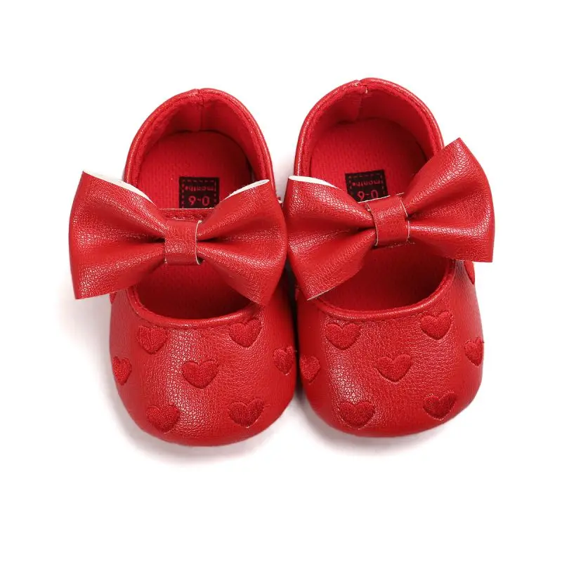 1Pair Baby Girl Bow Design Anti-Slip Shoes Casual Sneakers Toddler Soft Soled First Walkers For Spring Summer Autumn 0-18M
1Pair Baby Girl Bow Design Anti-Slip Shoes Casual Sneakers Toddler Soft Soled First Walkers For Spring Summer Autumn 0-18M