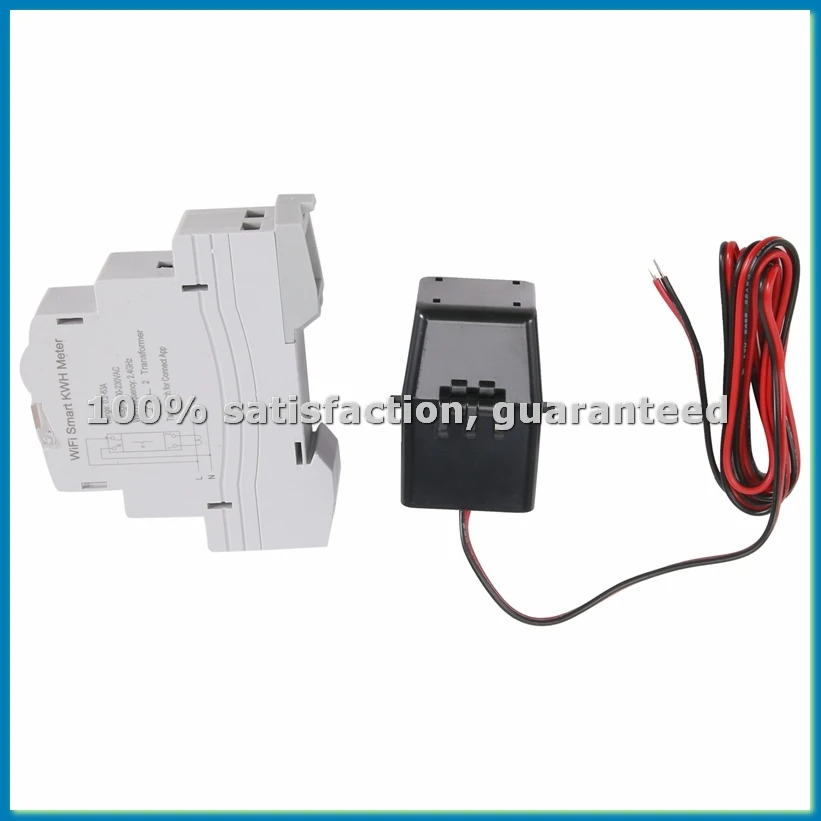 ATMS1603 Tuya, однофазный Wi-Fi, интеллектуальный счетчик энергии, 100 А, DIN-рейка, точный измерительный вольтметр, амперметр, мощность-A79U
ATMS1603 Tuya, однофазный Wi-Fi, интеллектуальный счетчик энергии, 100 А, DIN-рейка, точный измерительный вольтметр, амперметр, мощность-A79U