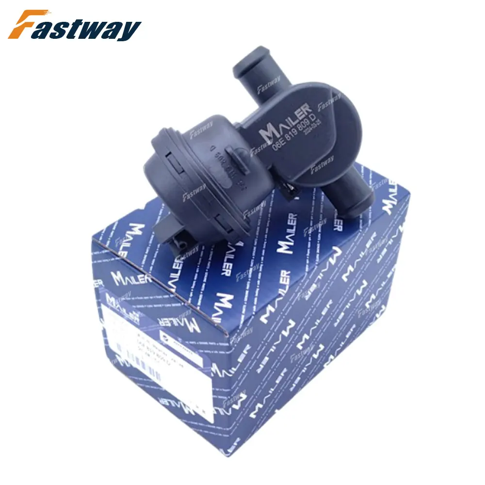 High Quality Heating Air Regulating Water Valve For Audi A4 S4 A5 S5 A6 S6 A7 A8 S8 Q7 06E819809D
High Quality Heating Air Regulating Water Valve For Audi A4 S4 A5 S5 A6 S6 A7 A8 S8 Q7 06E819809D