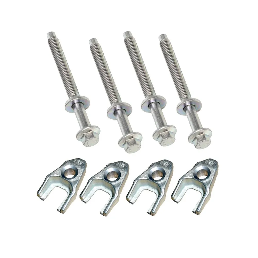 4 Set Fuel Injector Mounting Clamps and Screws 8200376373 8200711592 for For NISSAN For RENAULT For VAUXHALl Engine Repair Needs
4 Set Fuel Injector Mounting Clamps and Screws 8200376373 8200711592 for For NISSAN For RENAULT For VAUXHALl Engine Repair Needs