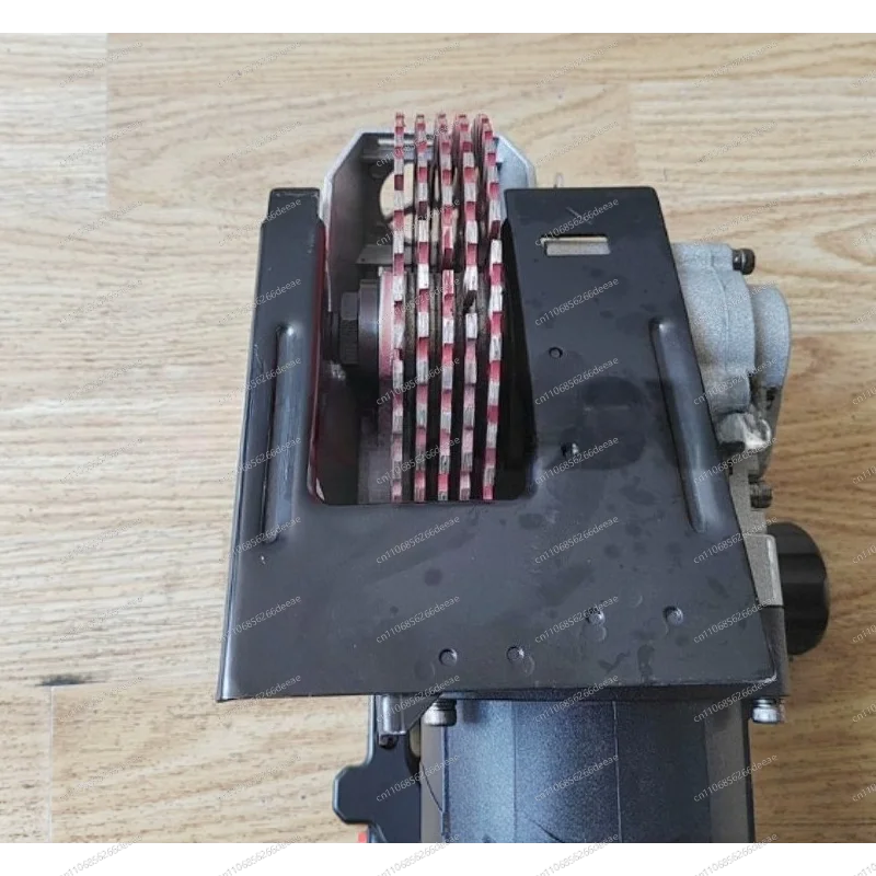 4800W Electric Wall Chaser Groover 5000r/min Concrete Slotting Machine
4800W Electric Wall Chaser Groover 5000r/min Concrete Slotting Machine