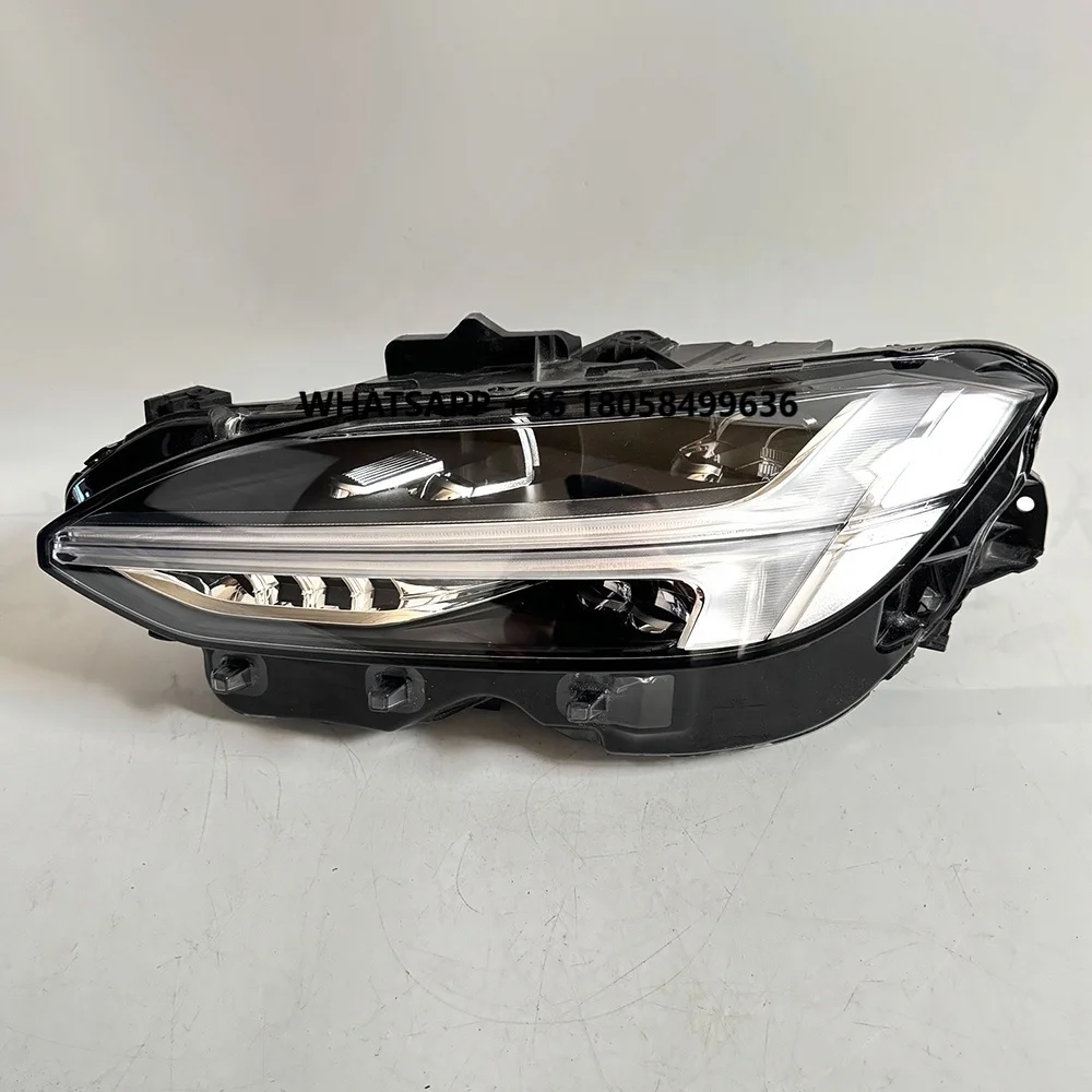 For S90 V90 XC80 LED Headlight Assembly 2017 2018 2019 2021 2022 2023 2024 Original Car Light Left Headlamp Right Lamp
For S90 V90 XC80 LED Headlight Assembly 2017 2018 2019 2021 2022 2023 2024 Original Car Light Left Headlamp Right Lamp